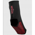 Наглезенки - Venum Kontact Evo Foot Grips - Black/Red​